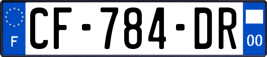 CF-784-DR