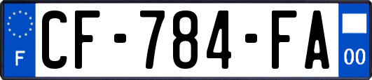 CF-784-FA