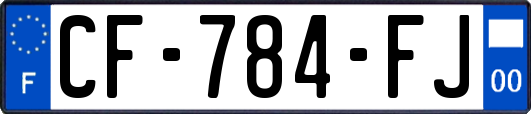 CF-784-FJ