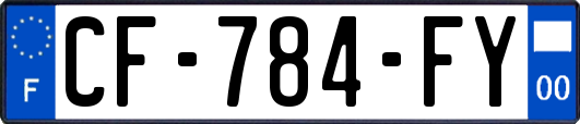 CF-784-FY