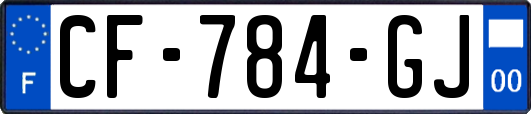 CF-784-GJ