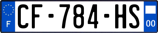 CF-784-HS