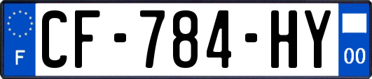CF-784-HY