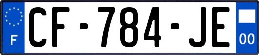 CF-784-JE