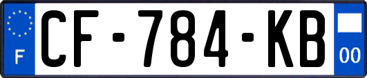 CF-784-KB