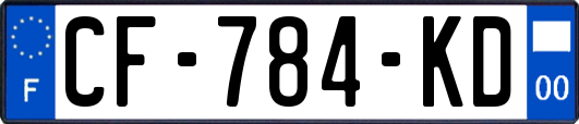 CF-784-KD