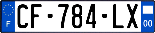 CF-784-LX