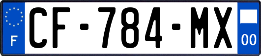 CF-784-MX