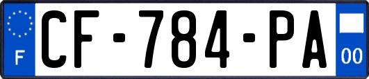 CF-784-PA