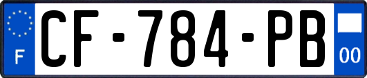 CF-784-PB