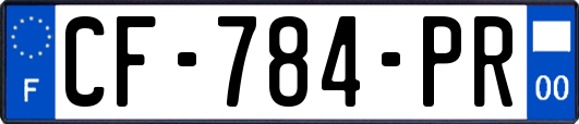 CF-784-PR