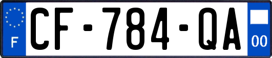 CF-784-QA