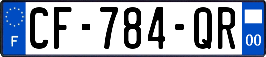 CF-784-QR