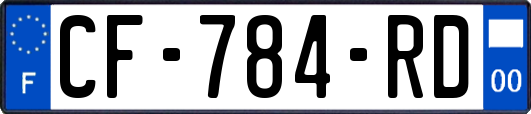 CF-784-RD