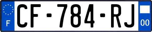 CF-784-RJ