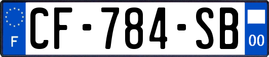 CF-784-SB