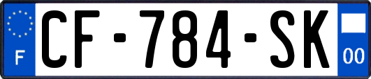 CF-784-SK