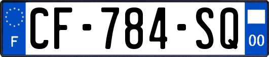 CF-784-SQ