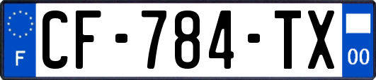 CF-784-TX