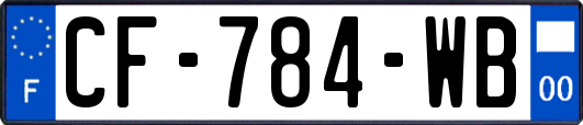 CF-784-WB