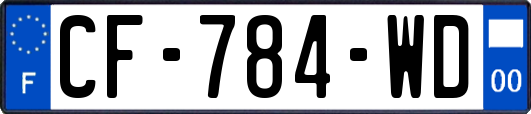 CF-784-WD