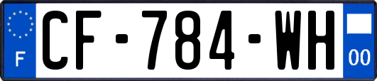 CF-784-WH