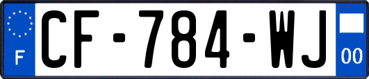 CF-784-WJ