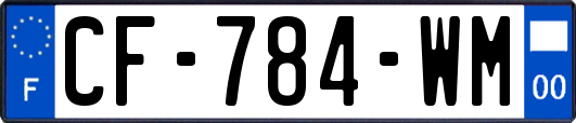 CF-784-WM