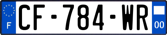 CF-784-WR