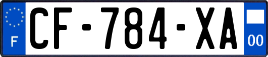 CF-784-XA