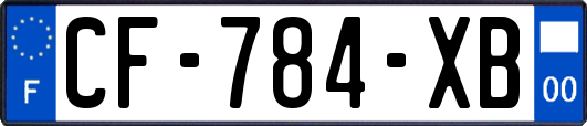 CF-784-XB