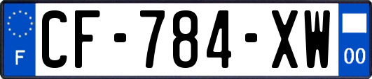 CF-784-XW