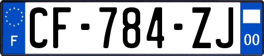 CF-784-ZJ