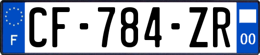 CF-784-ZR