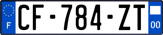 CF-784-ZT