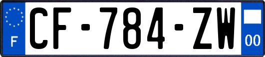 CF-784-ZW