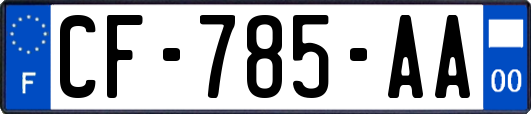 CF-785-AA