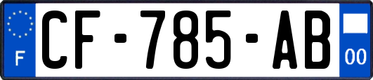 CF-785-AB