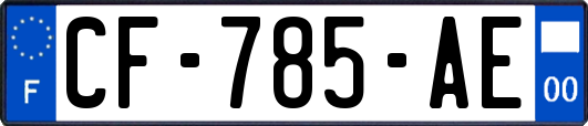 CF-785-AE