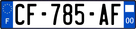 CF-785-AF