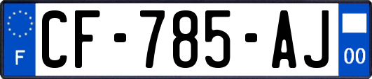 CF-785-AJ