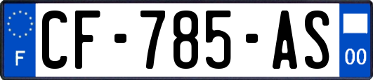 CF-785-AS