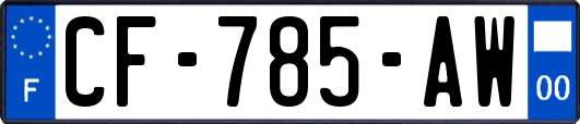 CF-785-AW