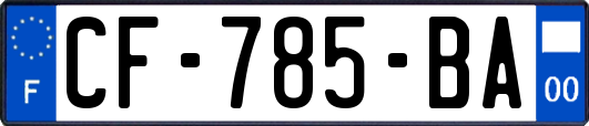CF-785-BA