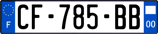 CF-785-BB