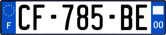 CF-785-BE
