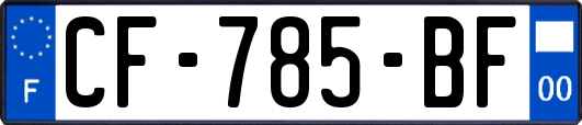 CF-785-BF