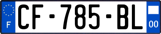 CF-785-BL