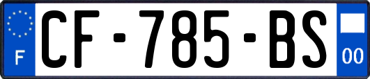 CF-785-BS