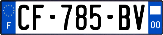 CF-785-BV